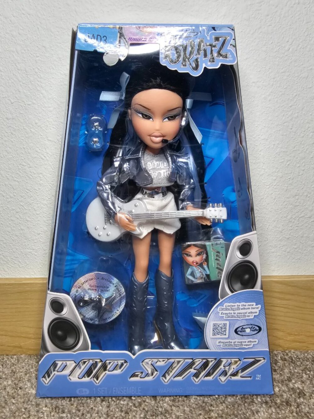 Bratz doll